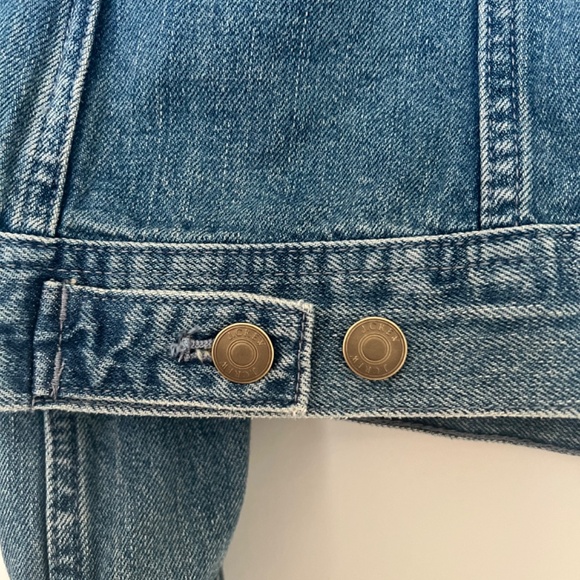 J. Crew Women's Denim Jacket - Size Small - NWT - Picture 6 of 10